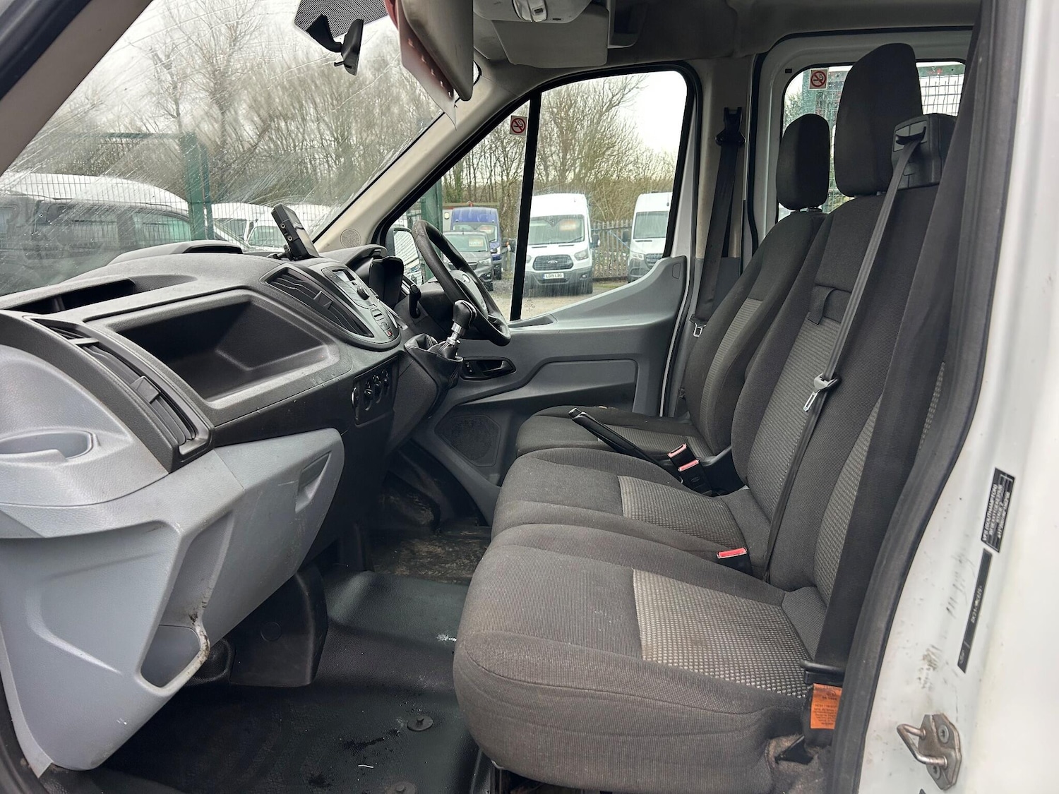Used Ford Transit for sale - 77497559: Photo 12
