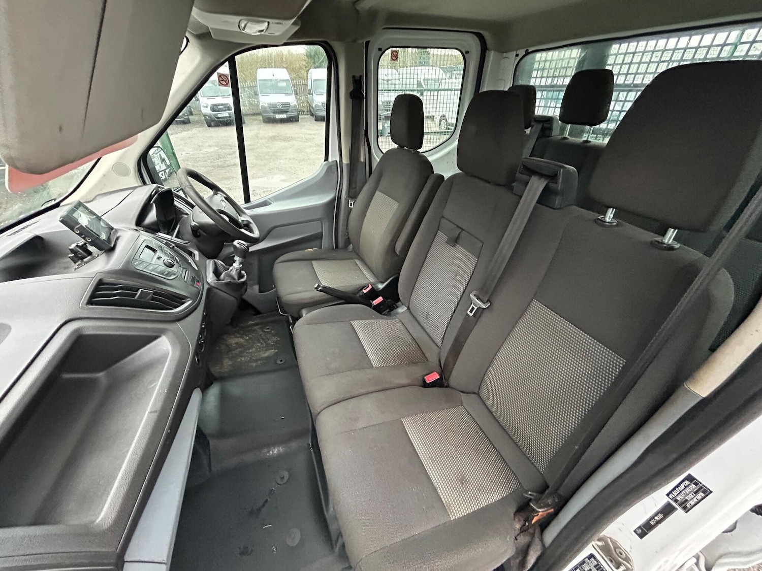 Used Ford Transit for sale - 77497559: Photo 15