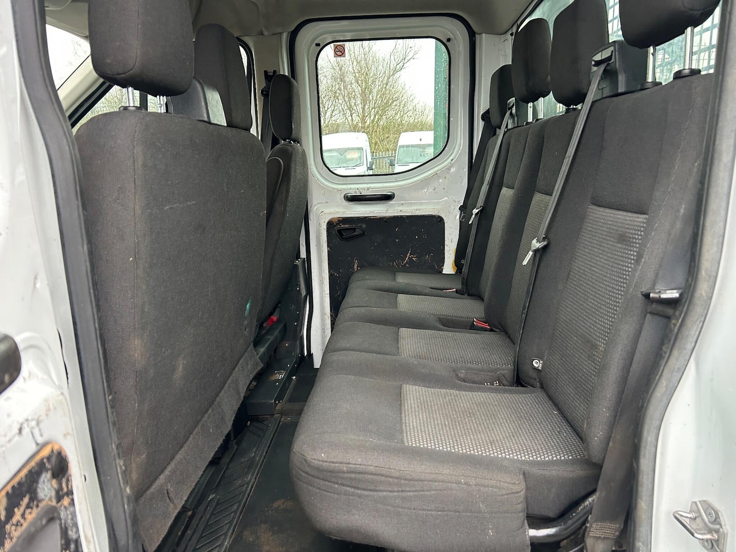 Used Ford Transit for sale - 77497559: Photo 17