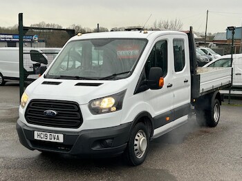 Ford Transit feature image