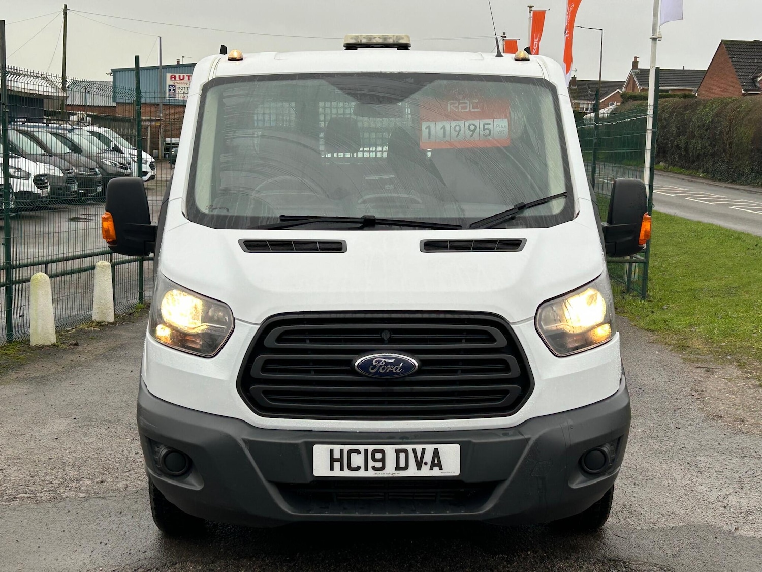 Used Ford Transit for sale - 77497559: Photo 2