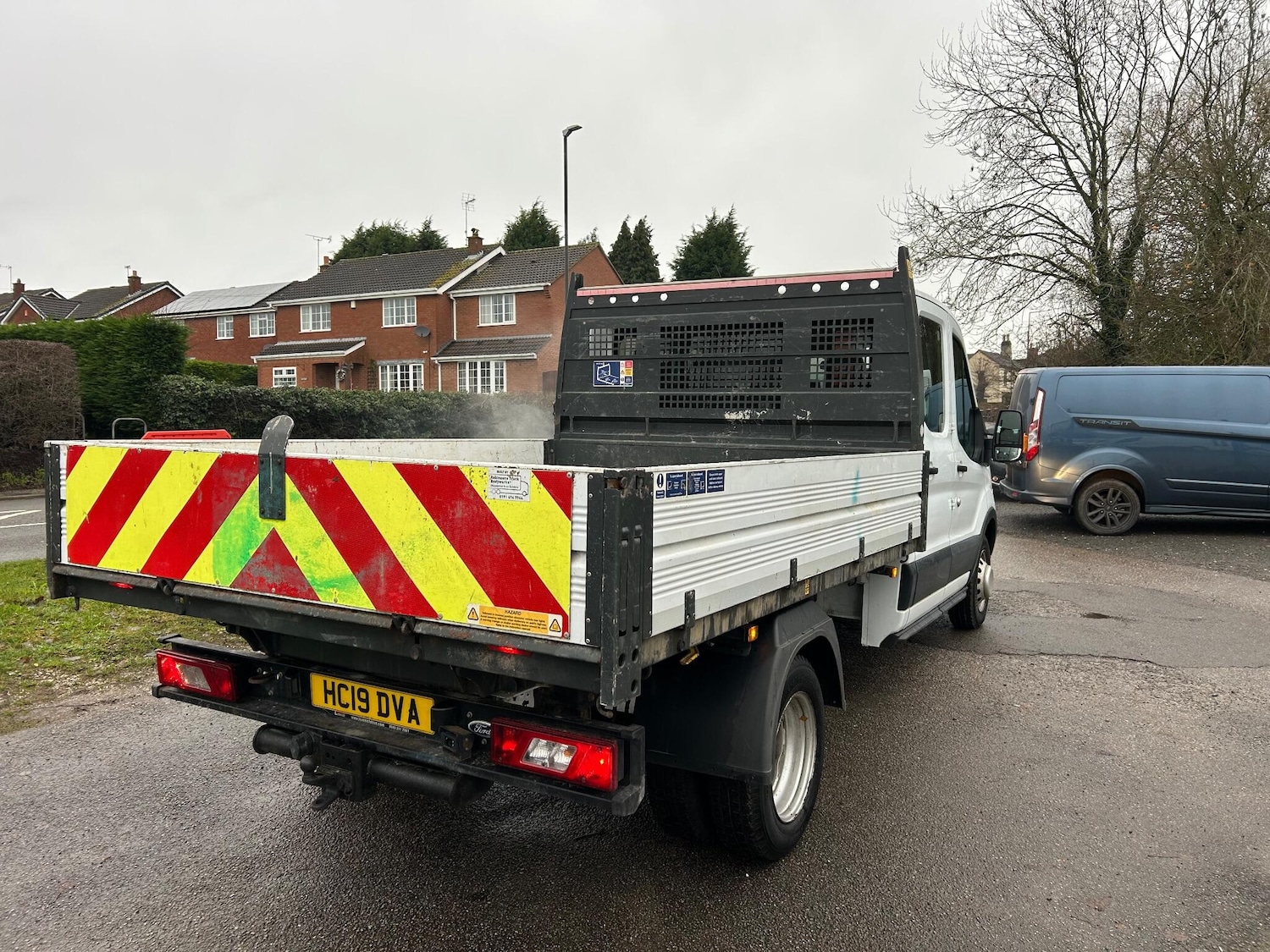 Used Ford Transit for sale - 77497559: Photo 5