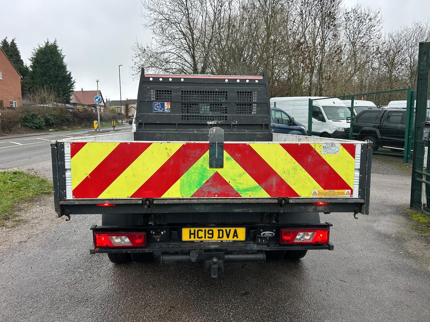 Used Ford Transit for sale - 77497559: Photo 6