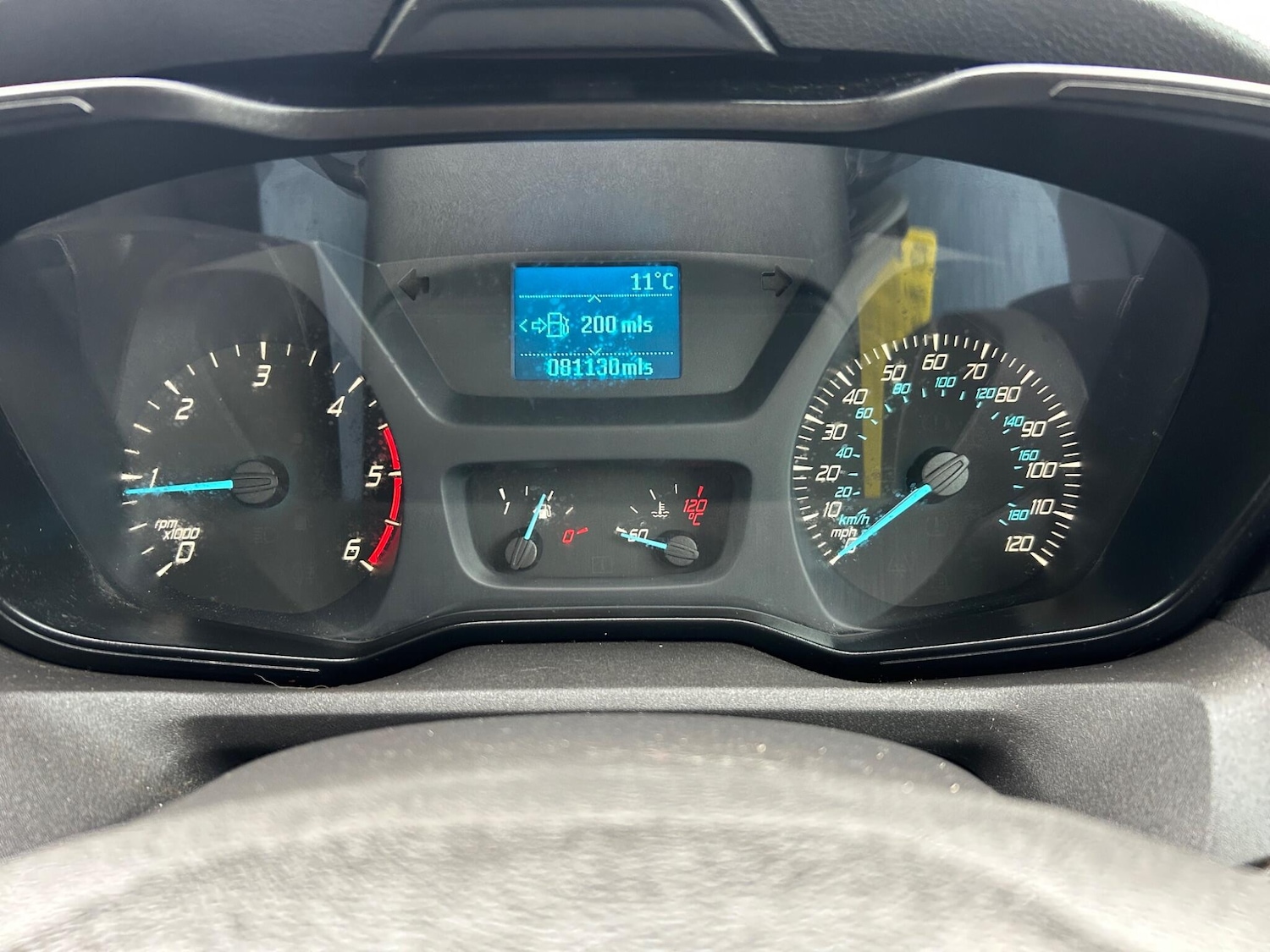 Used Ford Transit 2018 for sale - 76283195: Photo 10