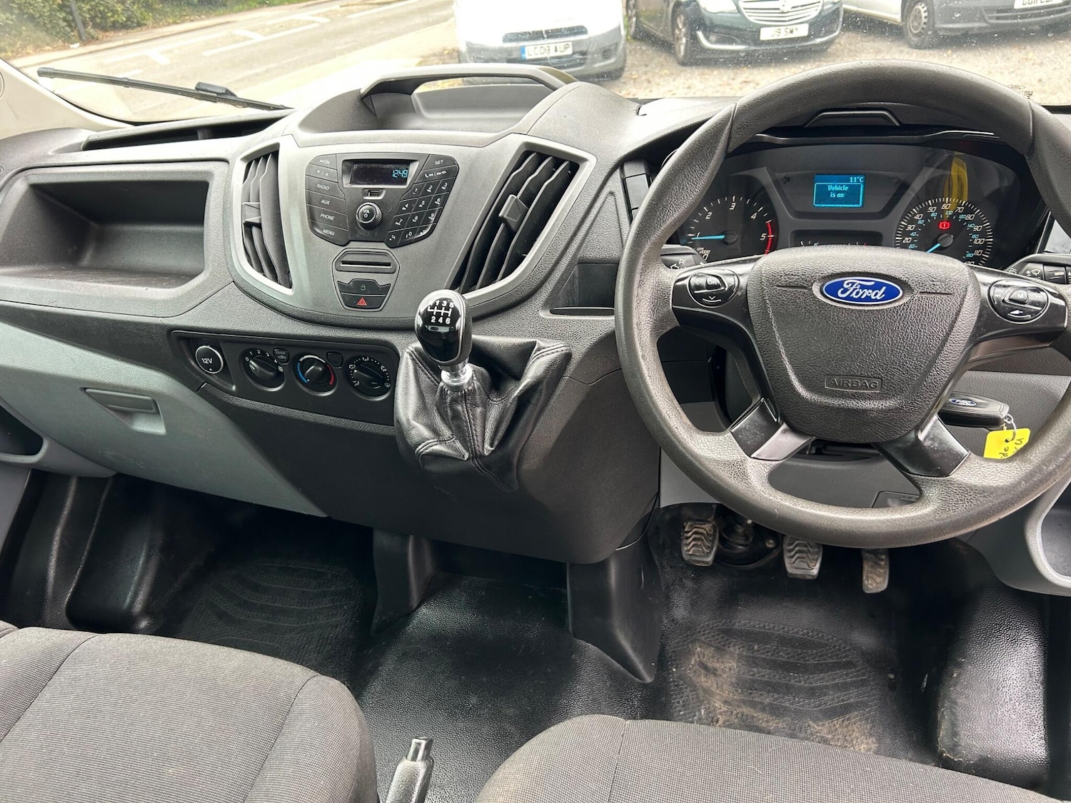 Used Ford Transit 2018 for sale - 76283195: Photo 11