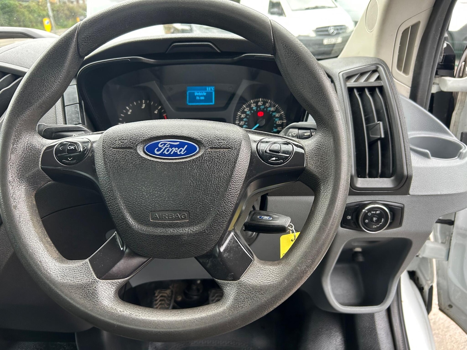 Used Ford Transit 2018 for sale - 76283195: Photo 12