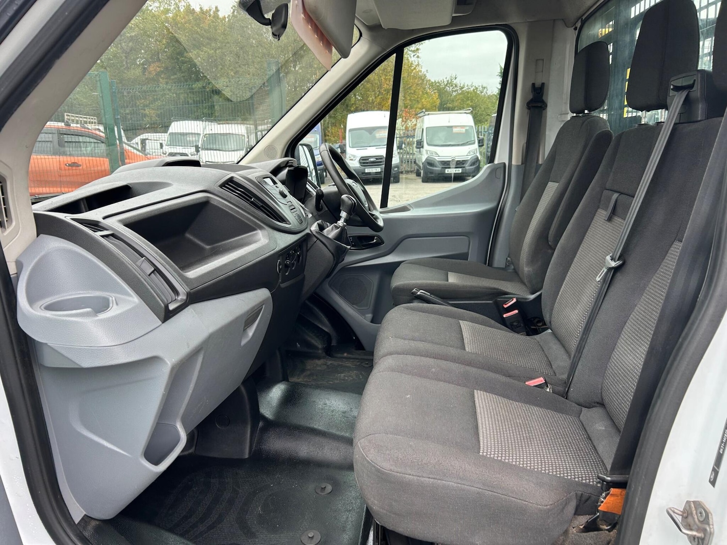 Used Ford Transit 2018 for sale - 76283195: Photo 14