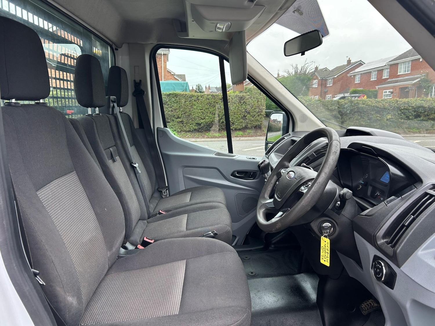 Used Ford Transit 2018 for sale - 76283195: Photo 15