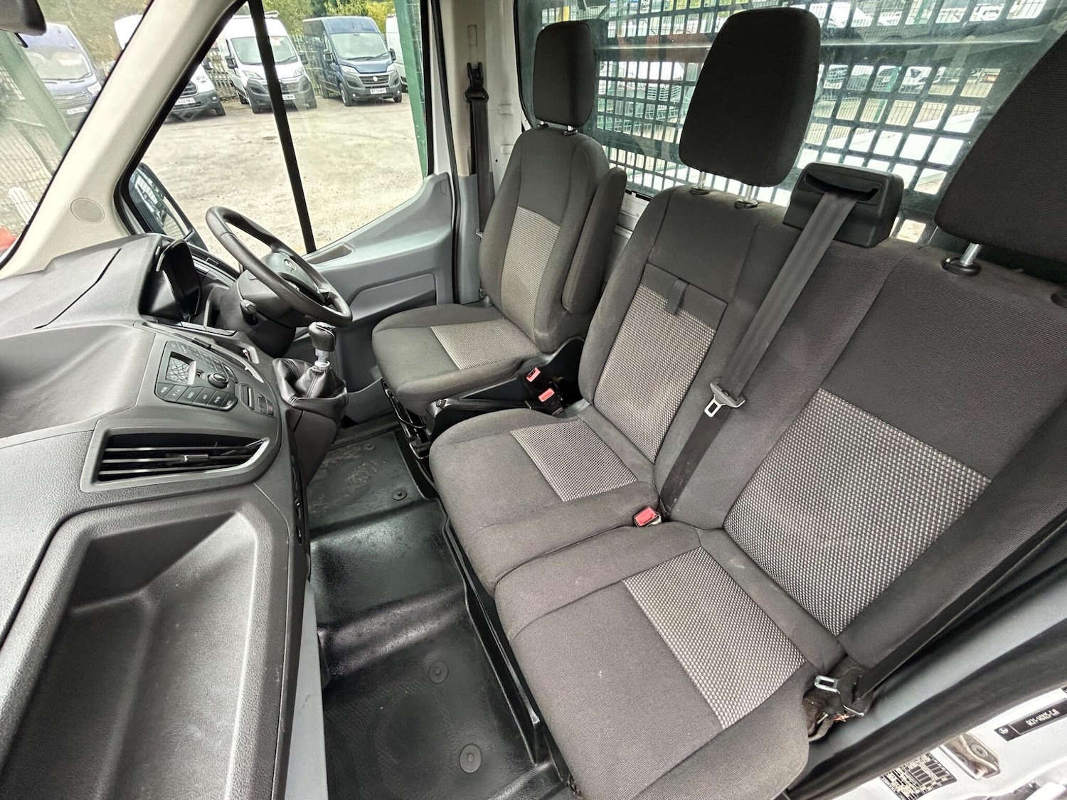 Used Ford Transit 2018 for sale - 76283195: Photo 16