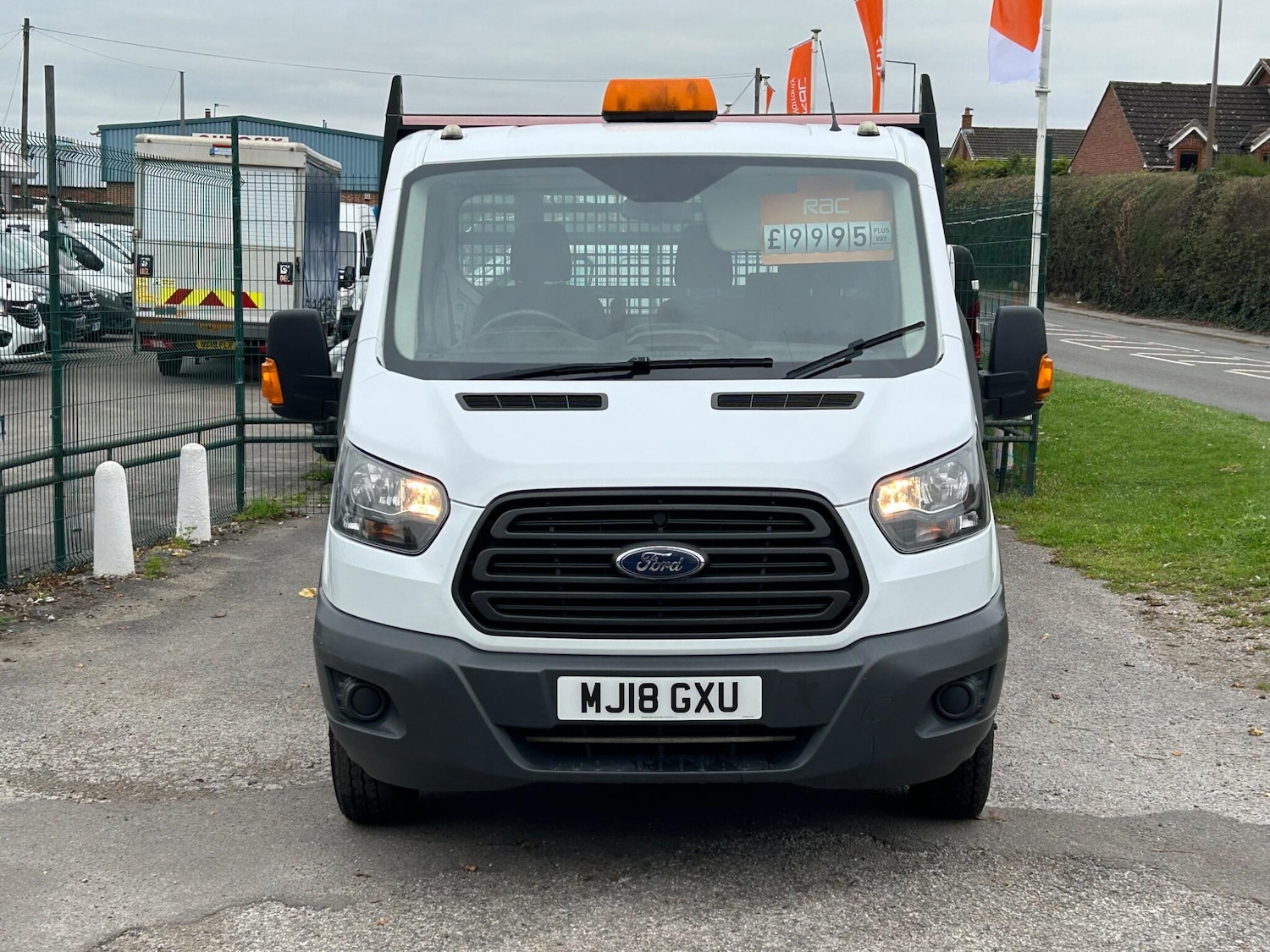 Used Ford Transit 2018 for sale - 76283195: Photo 2