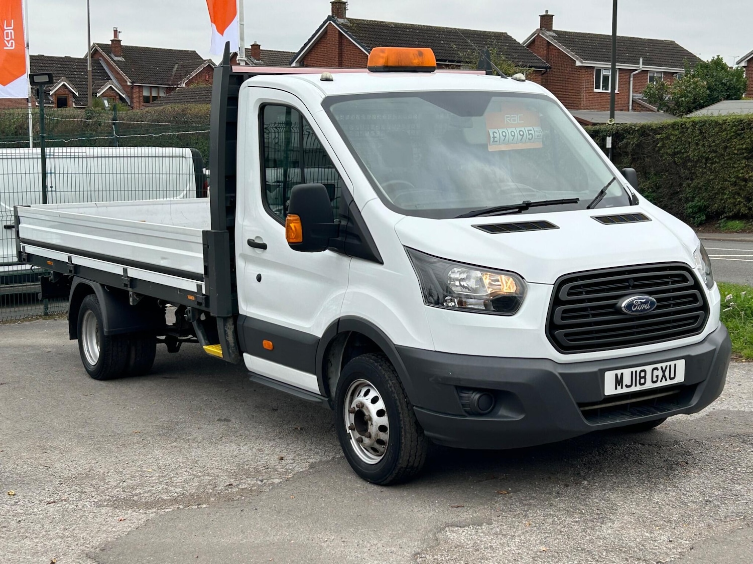Used Ford Transit 2018 for sale - 76283195: Photo 4