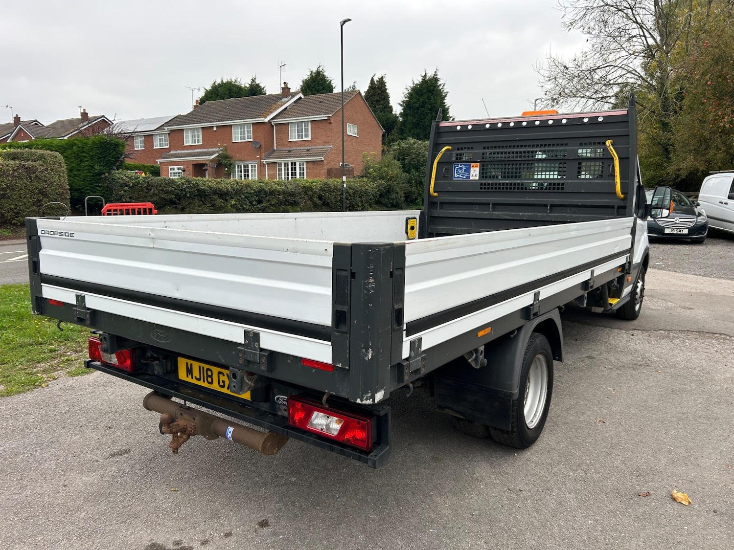 Used Ford Transit 2018 for sale - 76283195: Photo 5