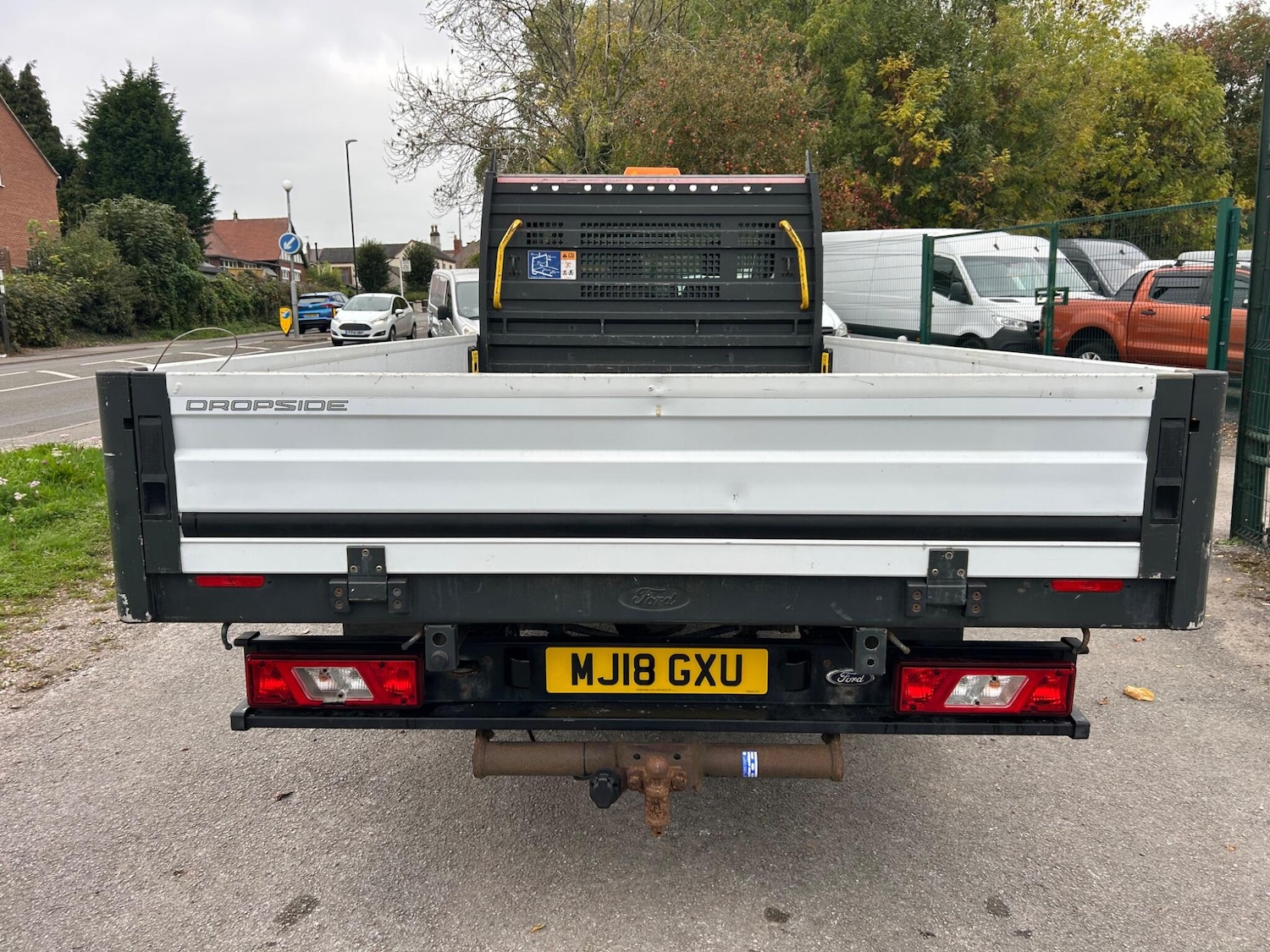 Used Ford Transit 2018 for sale - 76283195: Photo 6