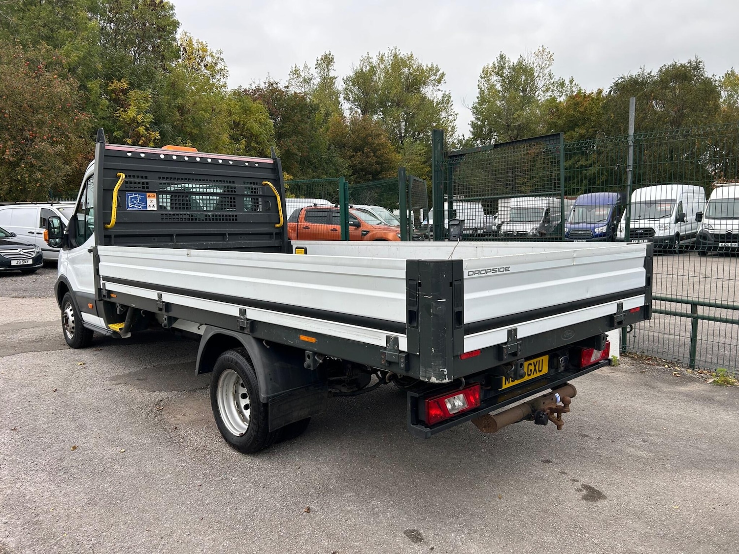 Used Ford Transit 2018 for sale - 76283195: Photo 7