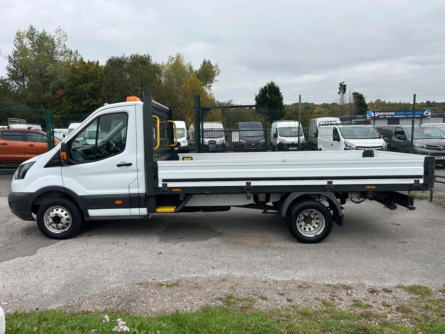 Used Ford Transit 2018 for sale - 76283195: Photo 9