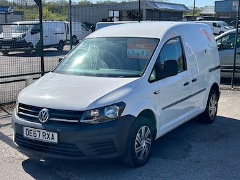 Used Volkswagen Caddy 2018 for sale - 78430355: Photo