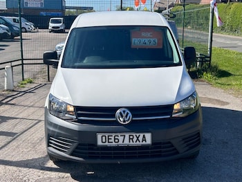Used Volkswagen Caddy 2018 for sale - 78430355: Photo