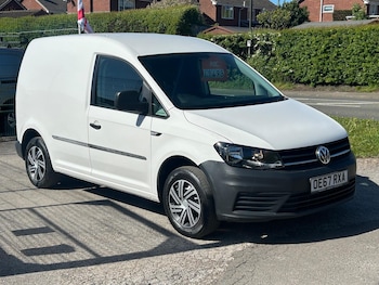Used Volkswagen Caddy 2018 for sale - 78430355: Photo