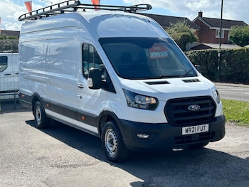 Used Ford Transit 2021 for sale - 75965877: Photo