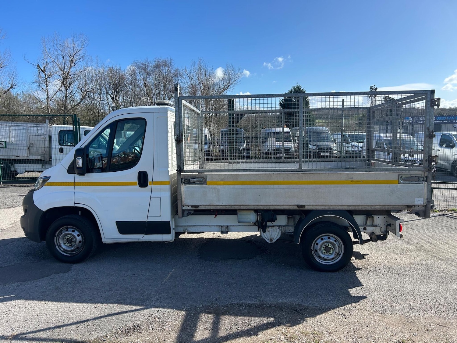 Used Peugeot Boxer 2019 for sale - 77892473: Photo 10