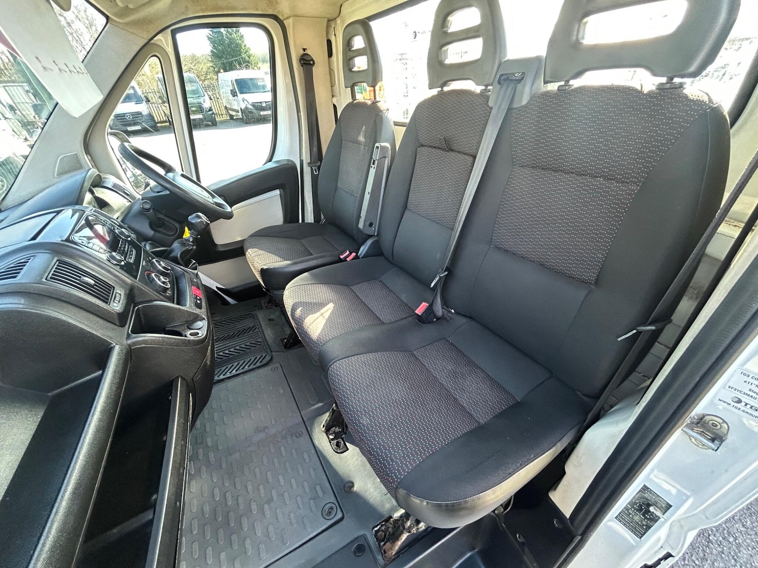 Used Peugeot Boxer 2019 for sale - 77892473: Photo 15