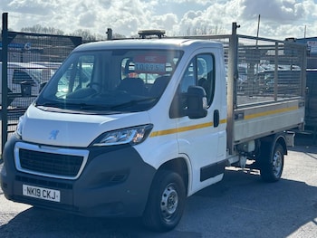 Used Peugeot Boxer 2019 for sale - 77892473: Photo