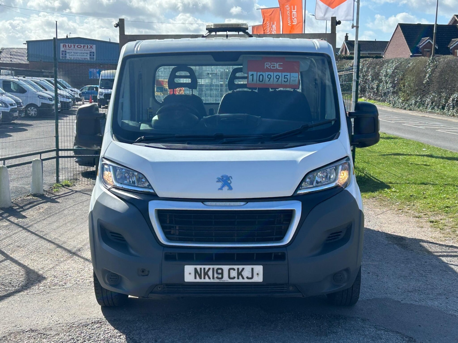 Used Peugeot Boxer 2019 for sale - 77892473: Photo 2