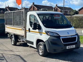 Used Peugeot Boxer 2019 for sale - 77892473: Photo