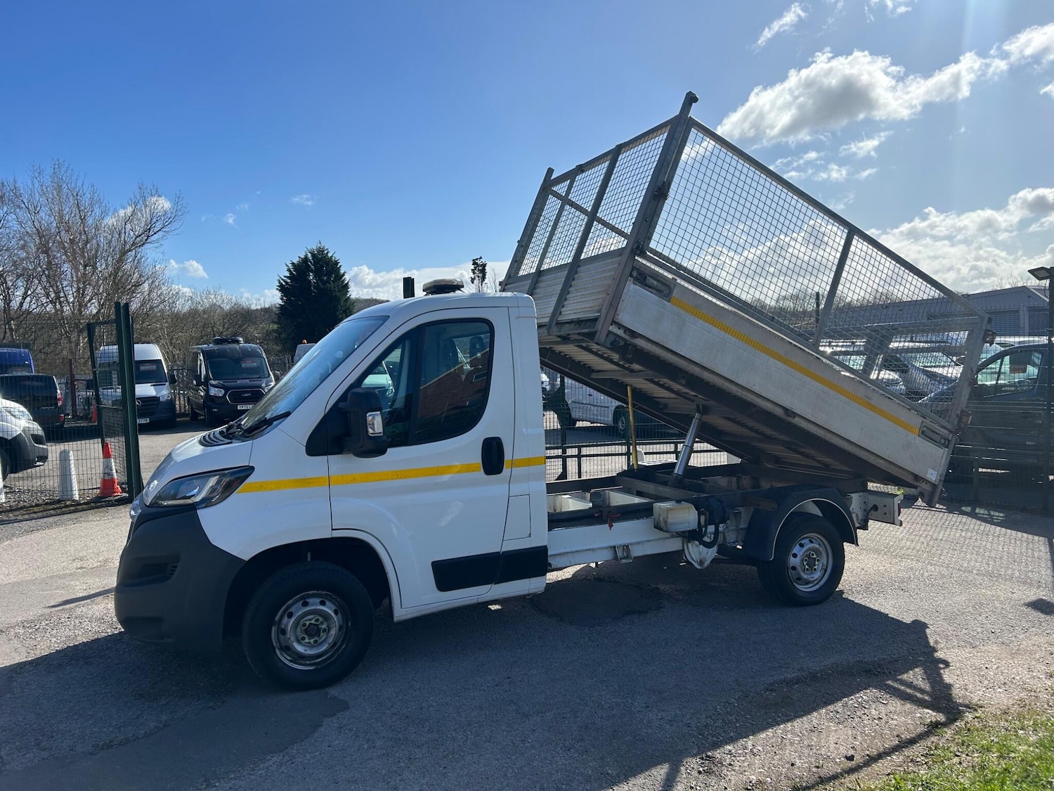Used Peugeot Boxer 2019 for sale - 77892473: Photo 5