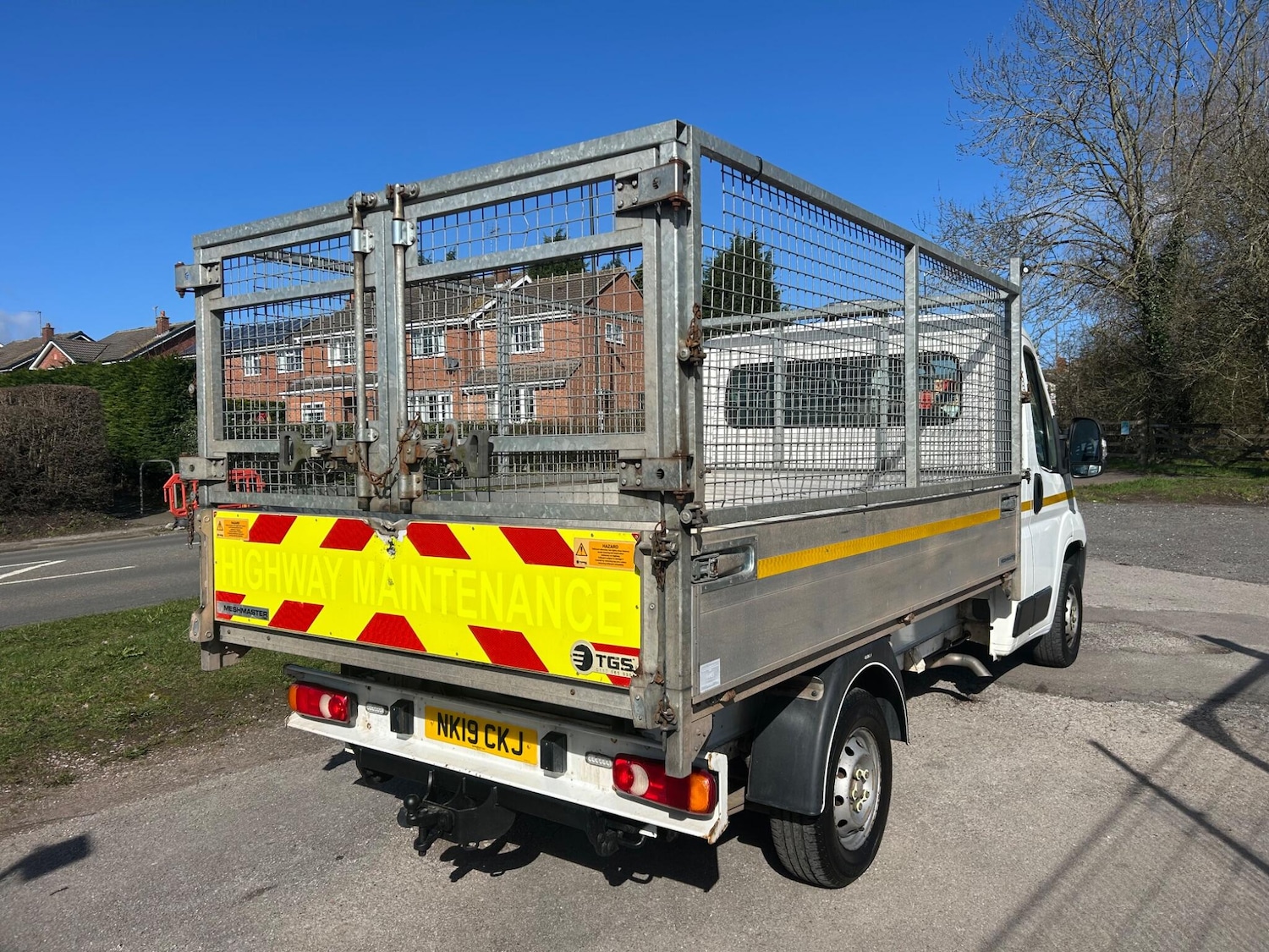 Used Peugeot Boxer 2019 for sale - 77892473: Photo 6