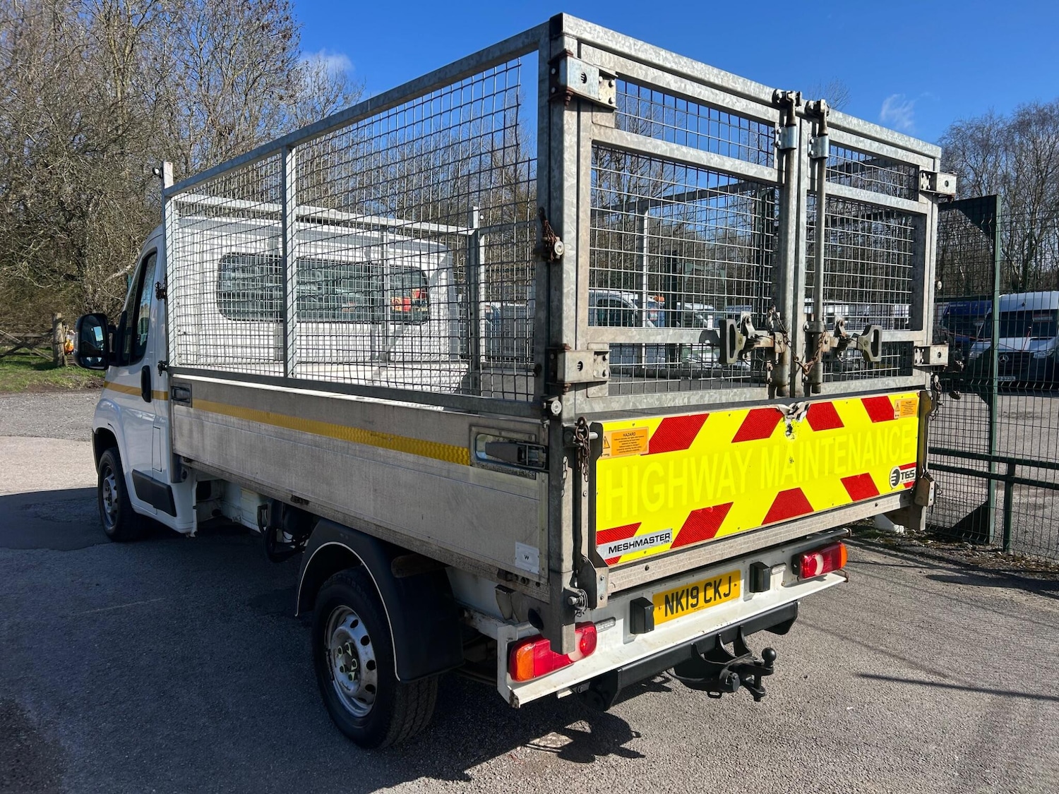Used Peugeot Boxer 2019 for sale - 77892473: Photo 9