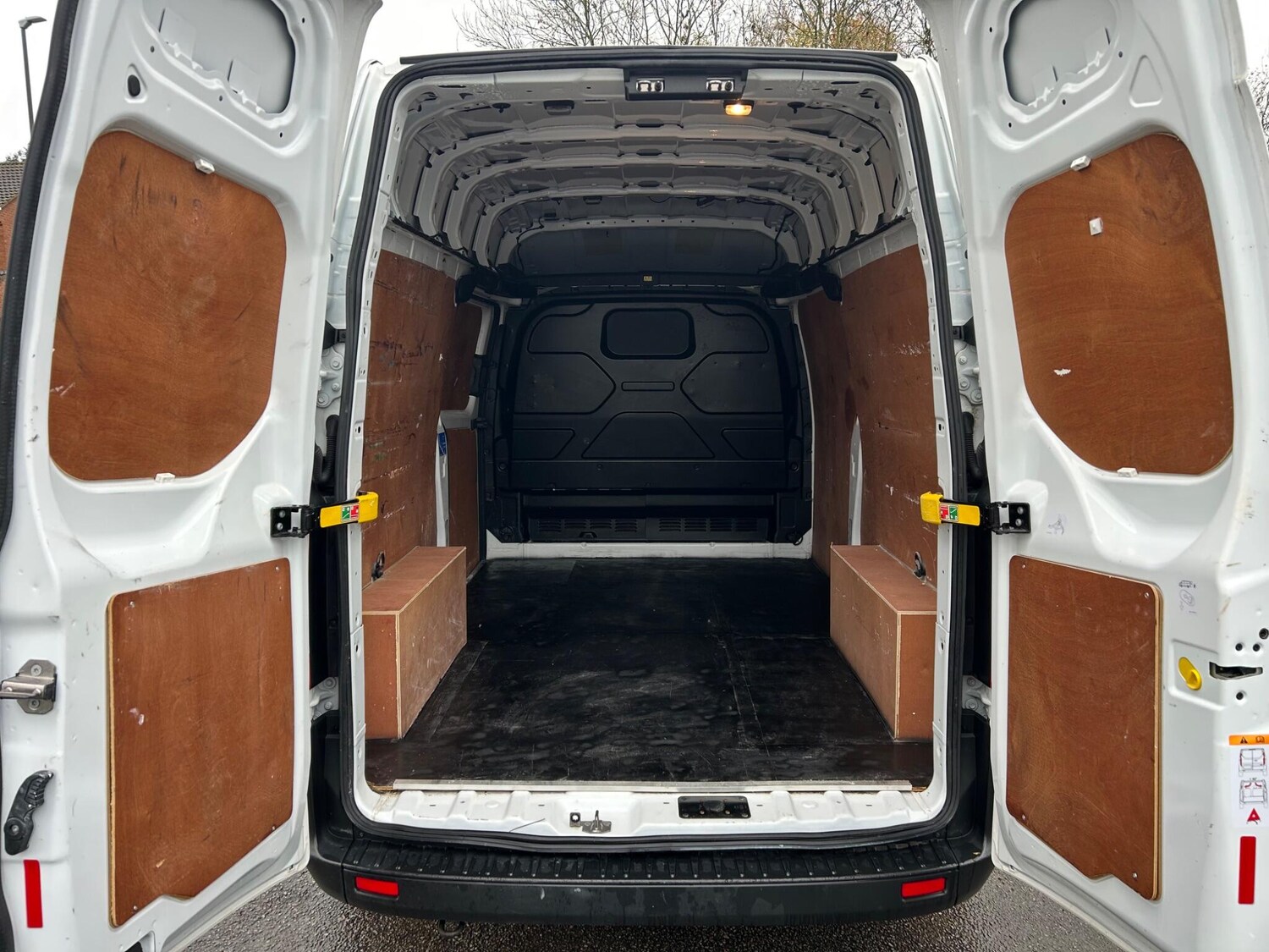 Used Ford Transit Custom 2021 for sale - 76562397: Photo 11