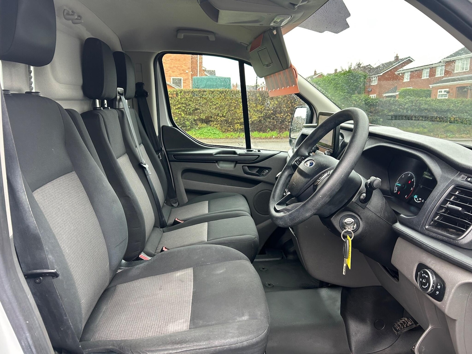 Used Ford Transit Custom 2021 for sale - 76562397: Photo 14