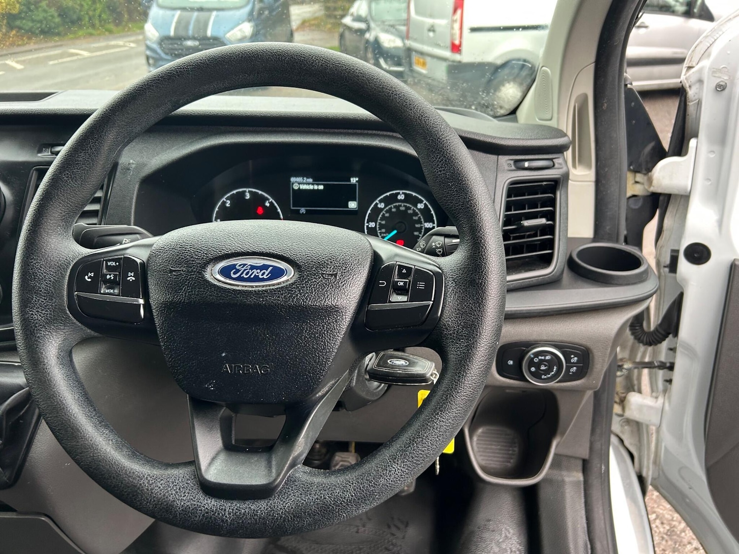 Used Ford Transit Custom 2021 for sale - 76562397: Photo 16