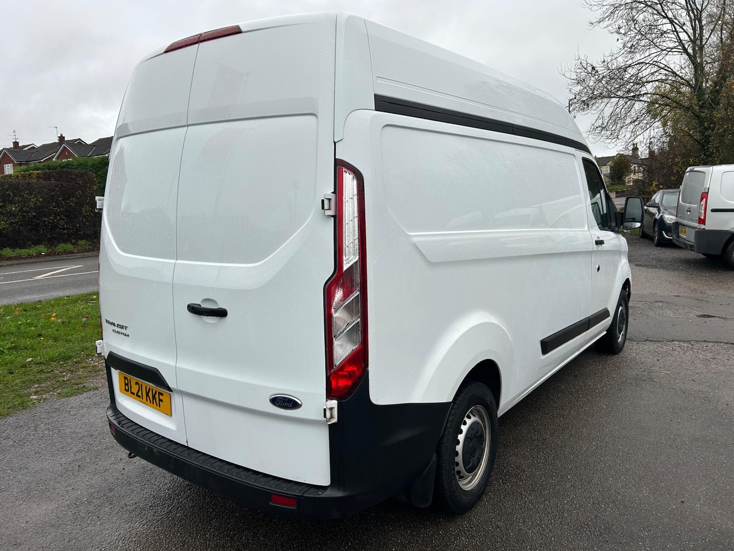Used Ford Transit Custom 2021 for sale - 76562397: Photo 5