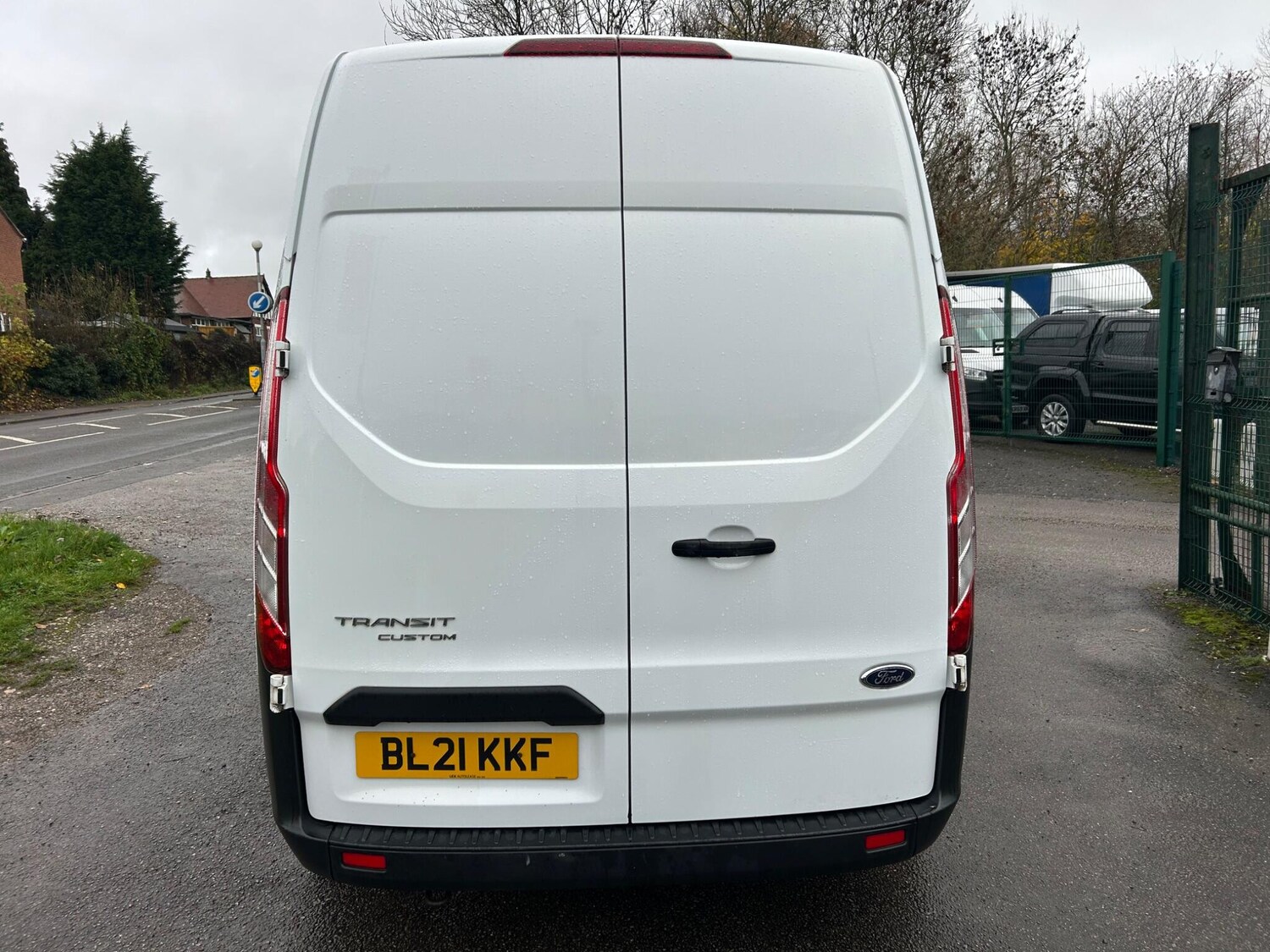 Used Ford Transit Custom 2021 for sale - 76562397: Photo 6