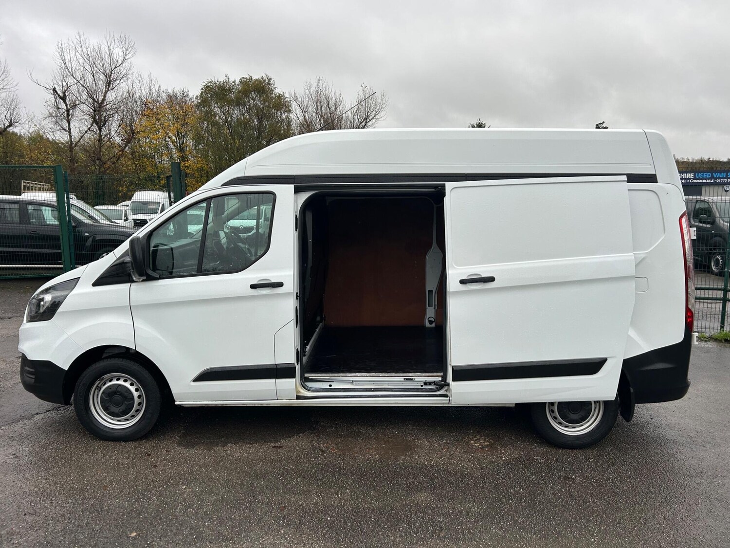 Used Ford Transit Custom 2021 for sale - 76562397: Photo 9