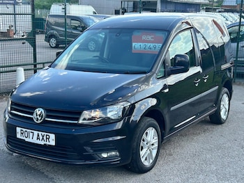 Used Volkswagen Caddy 2017 for sale - 78704855: Photo
