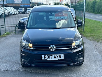 Used Volkswagen Caddy 2017 for sale - 78704855: Photo