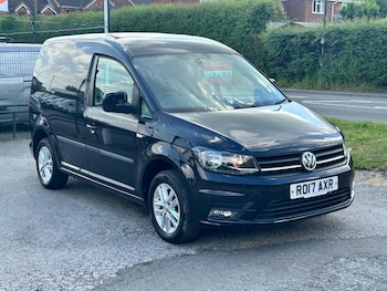 Used Volkswagen Caddy 2017 for sale - 78704855: Photo
