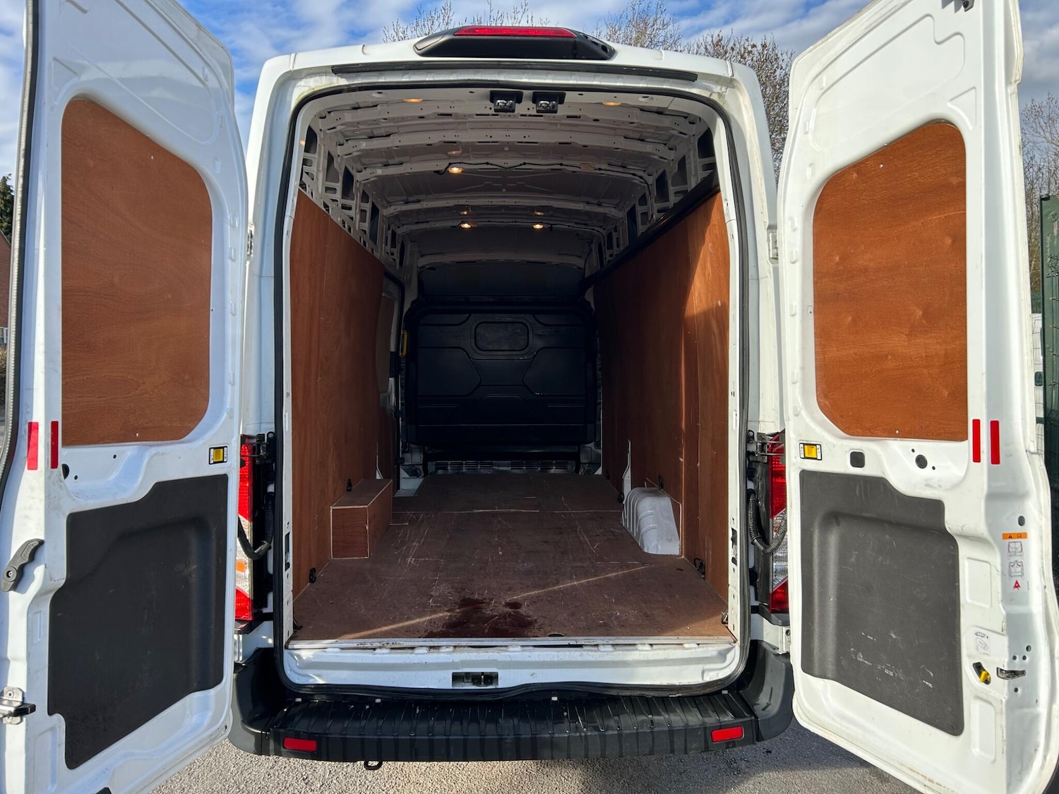 Used Ford Transit 2019 for sale - 78034951: Photo 11