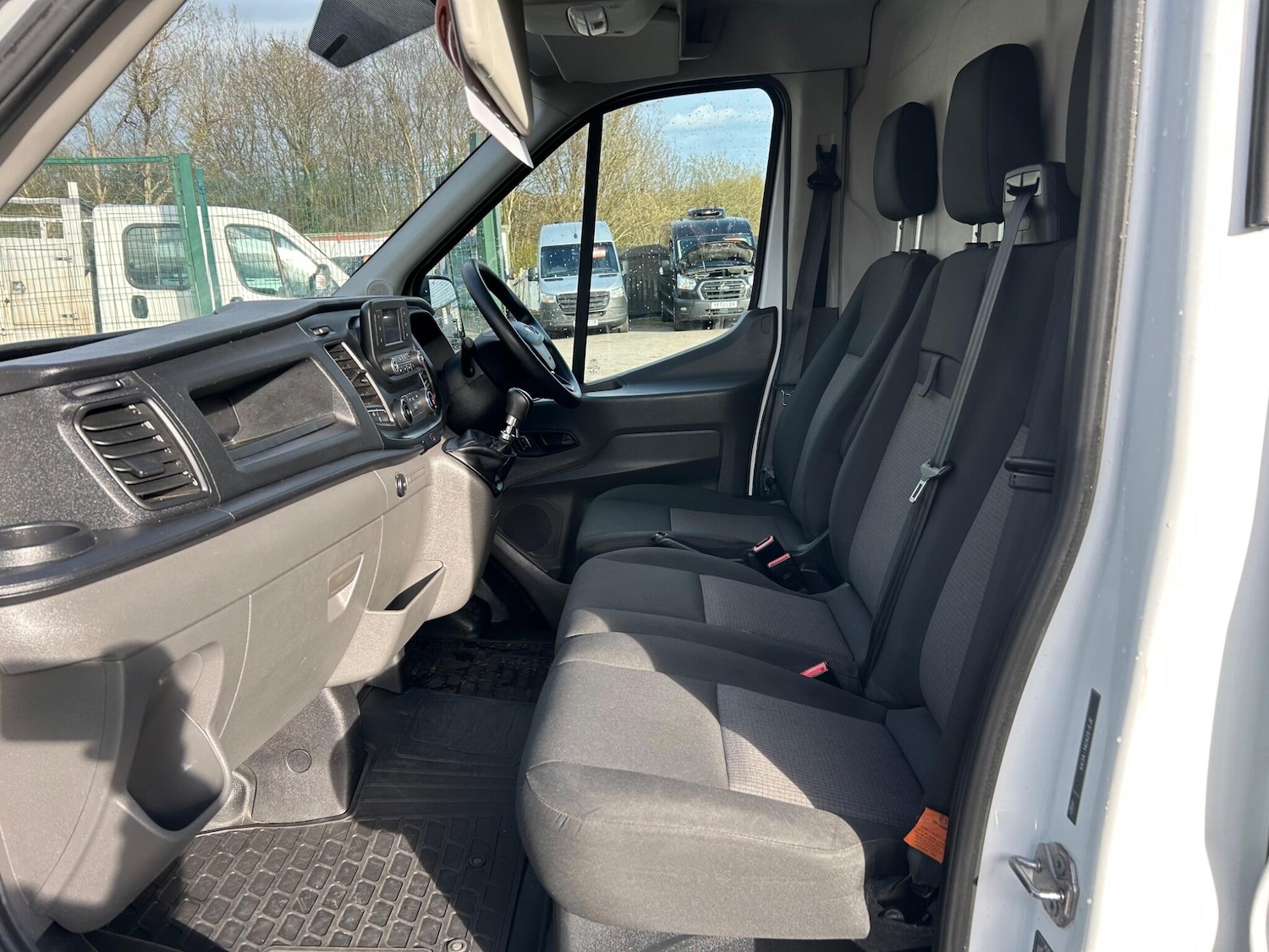 Used Ford Transit 2019 for sale - 78034951: Photo 12