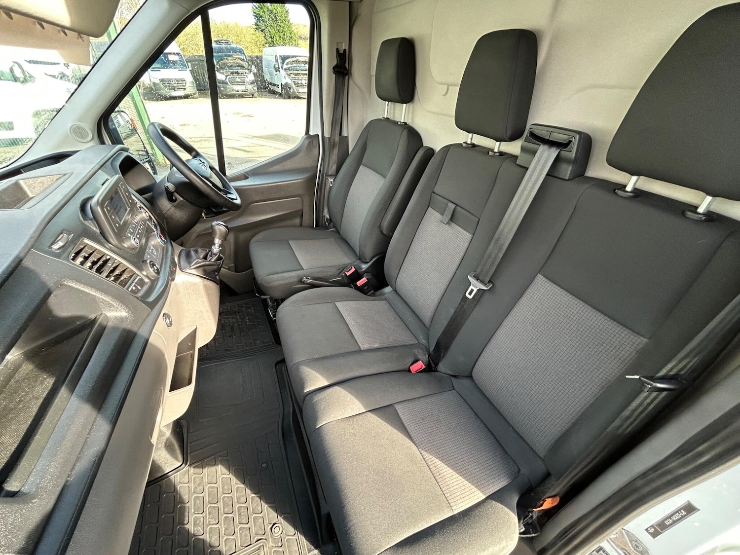 Used Ford Transit 2019 for sale - 78034951: Photo 16
