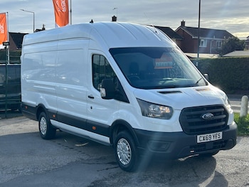 Used Ford Transit 2019 for sale - 78034951: Photo