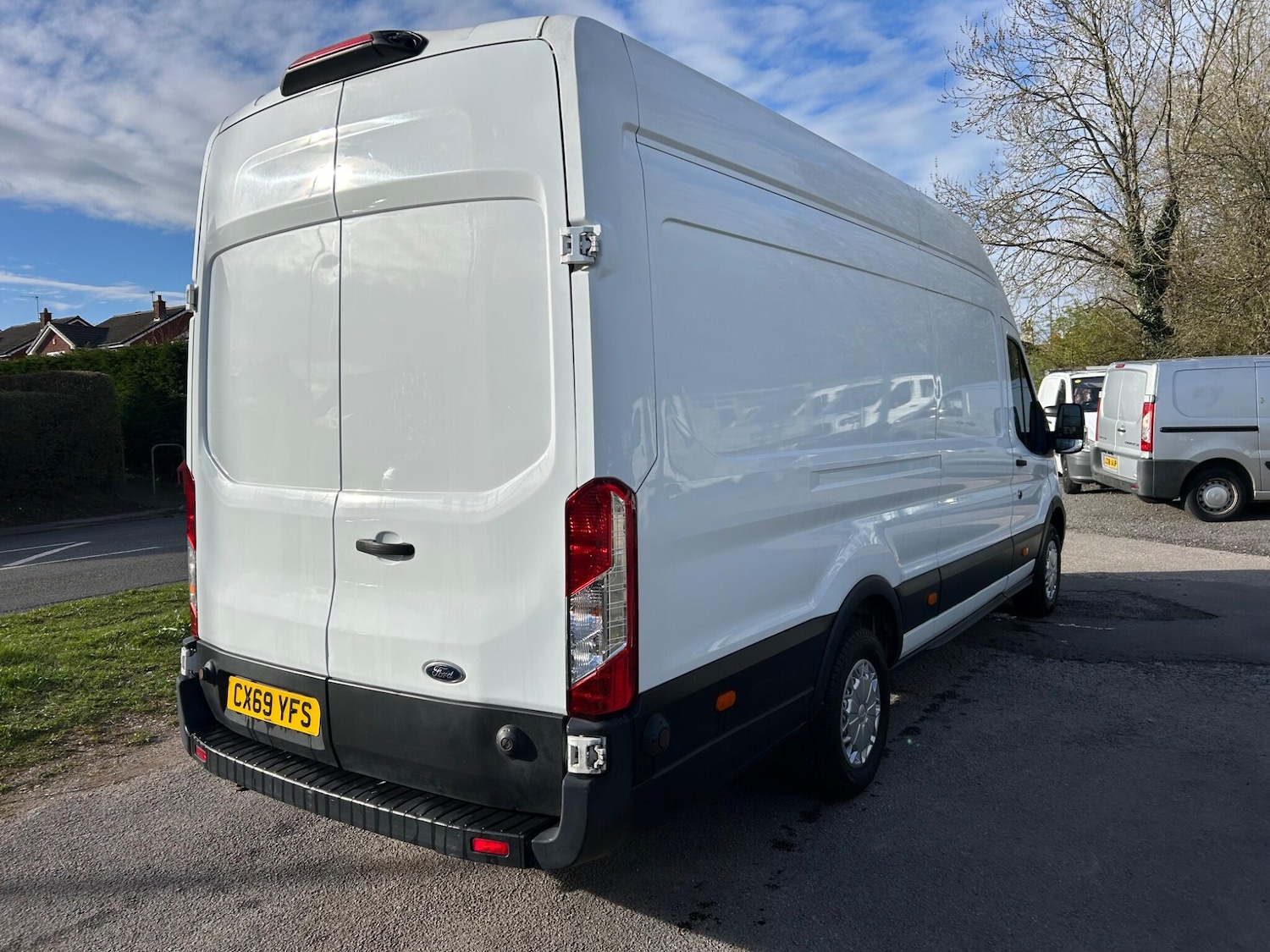 Used Ford Transit 2019 for sale - 78034951: Photo 5