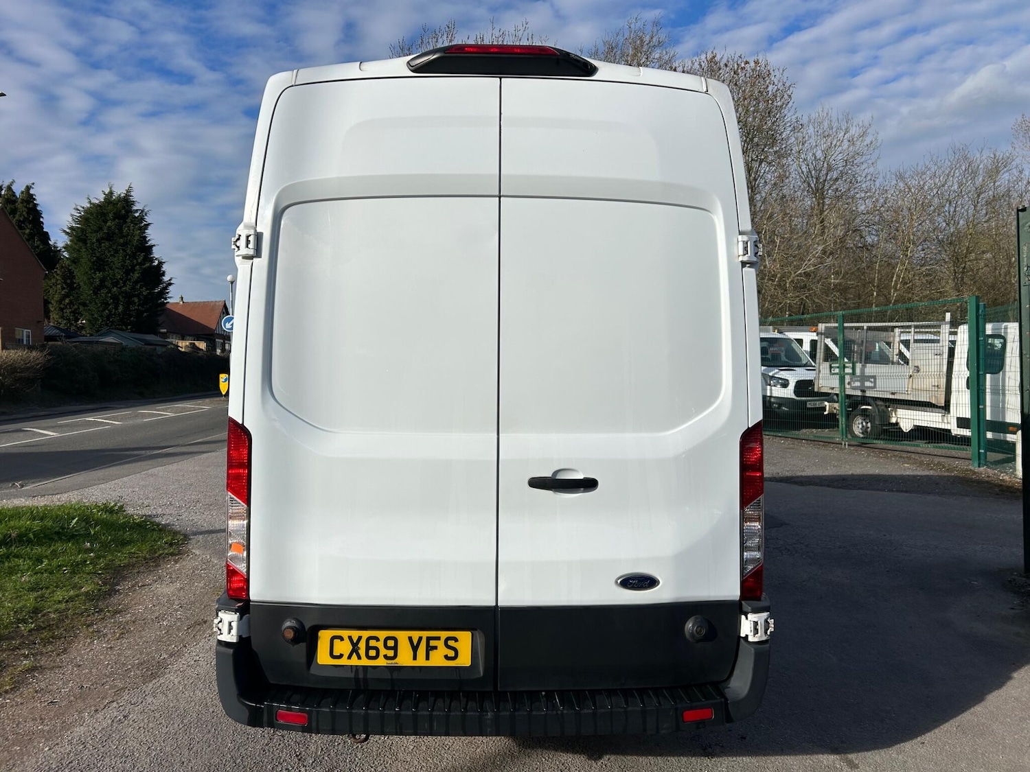 Used Ford Transit 2019 for sale - 78034951: Photo 6