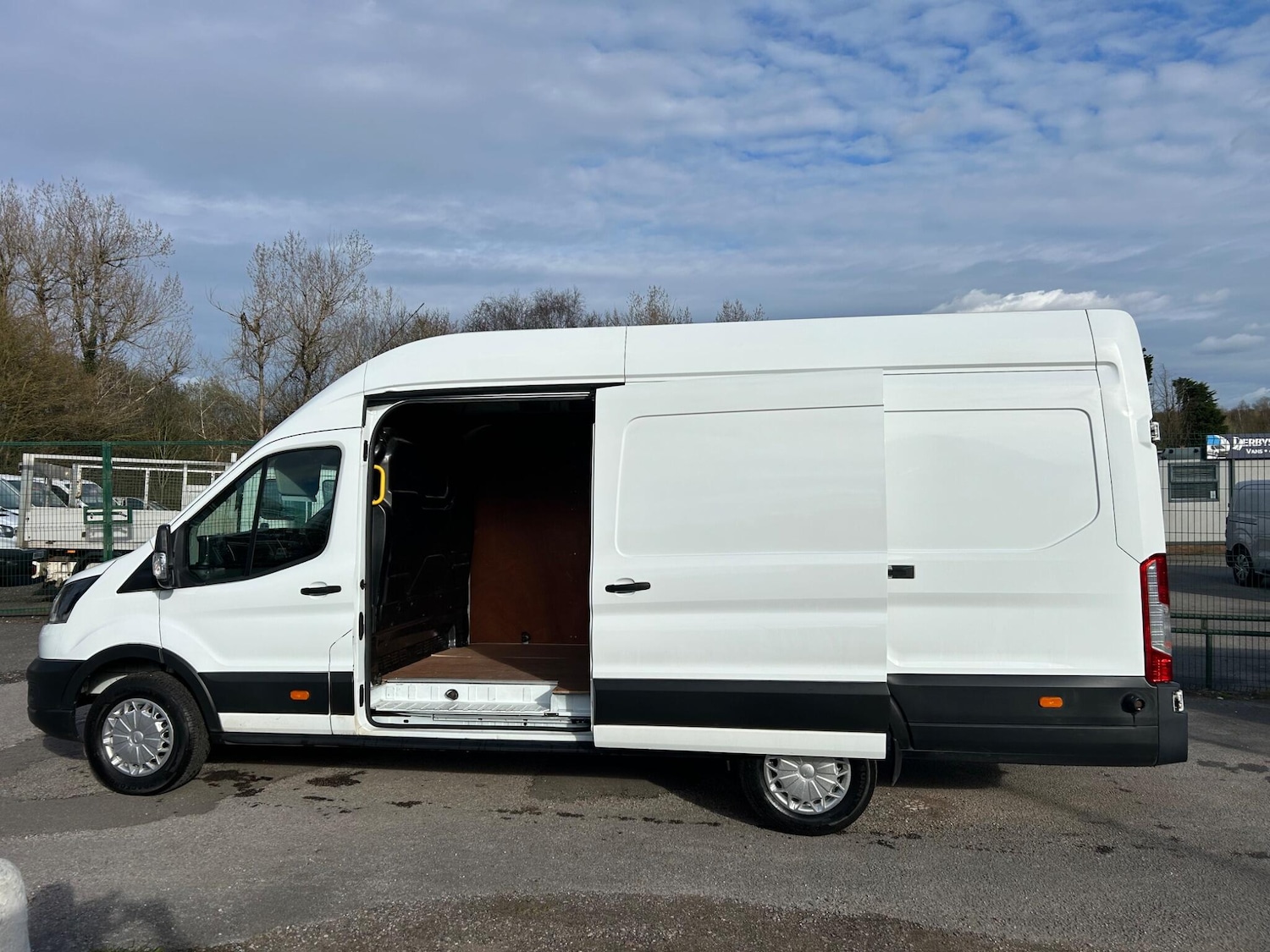 Used Ford Transit 2019 for sale - 78034951: Photo 9