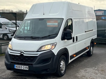 Used Citroen Relay 2020 for sale - 77497180: Photo