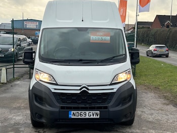 Used Citroen Relay 2020 for sale - 77497180: Photo