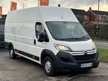 Used Citroen Relay 2020 for sale - 77497180: Photo